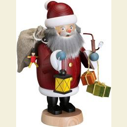 R�ucherm�nnchen Weihnachtsmann  -  20cm