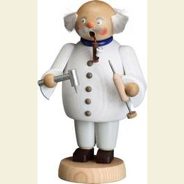 Smoker Dentist  -  18cm / 7 inch