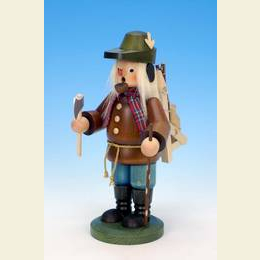 Smoker Forestworker  -  25cm / 10 inch