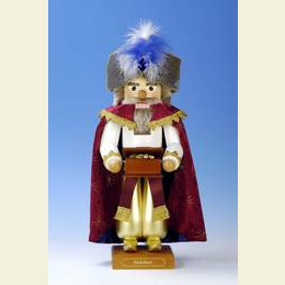 Nutcracker Melchior - 48,5cm / 19 inch - Limited Edition