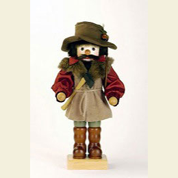Nutcracker Woog Gatherer - 45cm / 18 inches