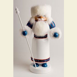 Nussknacker V�terchen Frost  -  33cm