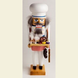 Nussknacker Zuckerb�cker  -  28cm