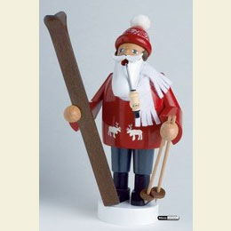 Smoker Ski Driver  -  19cm / 7 inches