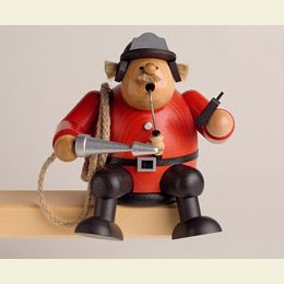 Smoker Fireman 15cm / 6 inches