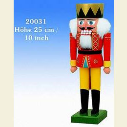 Nutcracker King  -  25cm