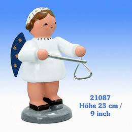 Engel mit Triangel - 5cm