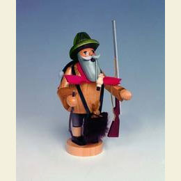 Smoker Cattle thief  -  19cm / 7 inch