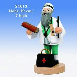 R�ucherm�nnchen Doktor  -  19cm