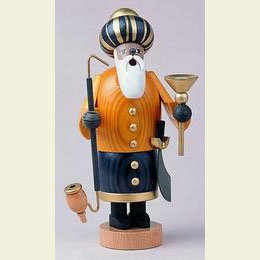 Smoker The 3 Wise Men  -  Melchior  -  22cm / 8 inch