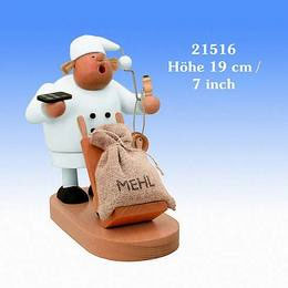 Smoker Miller  -  19cm / 7 inch