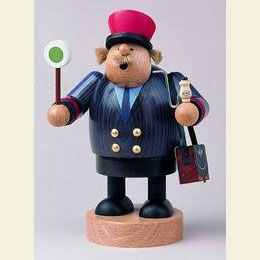 Smoker Railroadman  -  20cm / 8 inch