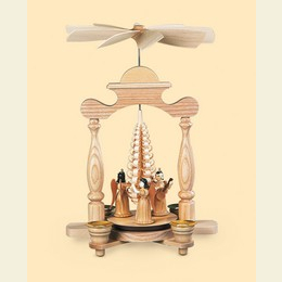 1 - tier pyramid - Angels - 30cm / 12 inch