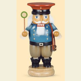 Nussknacker Eisenbahner  -  23cm