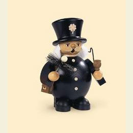 Smoker Chimney Sweeper  -  14cm / 6 inch
