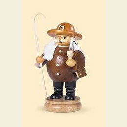 Smoker Shepherd  -  18cm / 7 inch