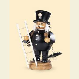 Räuchermännchen Schornsteinfeger - 18cm