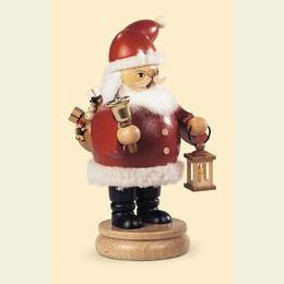 R�ucherm�nnchen Weihnachtsmann  -  18cm