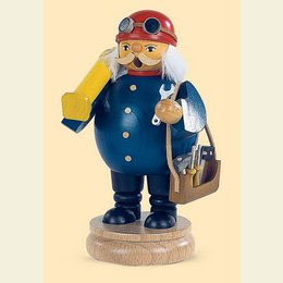 Smoker Mechanic  -  18cm / 7 inches