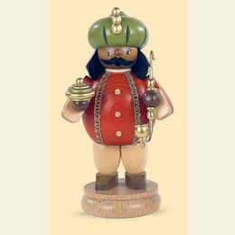 R�ucherm�nnchen Balthasar  -  18cm