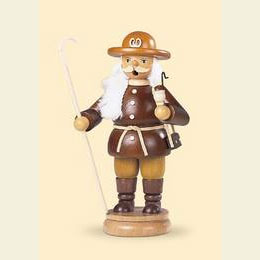 Smoker Shepherd  -  23cm / 9 inch