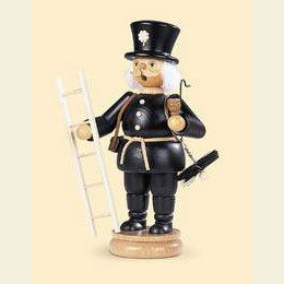 R�ucherm�nnchen Schornsteinfeger  -  23cm