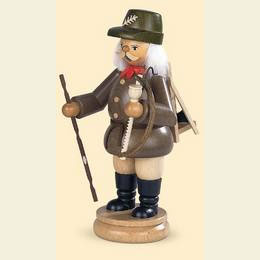 Smoker Woodworker  -  grey   -  23cm / 9 inch