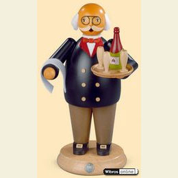 R�ucherm�nnchen Kellner  -  25cm