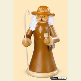 Smoker Shepherd  -  23cm / 9 inch