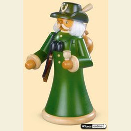 Räuchermännchen Förster - 23cm