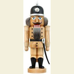 Nutcracker Soldier natural colors  -  36cm / 14 inch