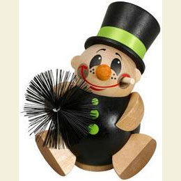 Smoker Ball Figur Smoker Schorchy  -  12cm / 5 inch