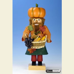 Nussknacker Der Herbst  -  48cm