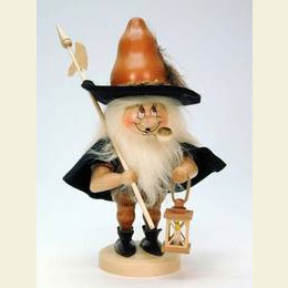 Smoker Nightwatchman - 33,0cm / 13 inch