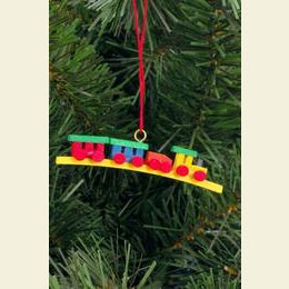 Butze - Train  -  6,4 / 1,2cm  -  12 pcs. / 2 x 1 inch
