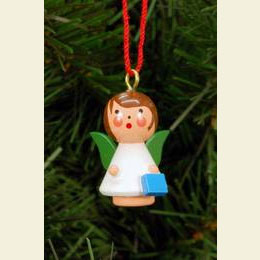 Mini - Angel  -  1,5 / 2,5cm  -  12 pcs. / 1 x 1 inch