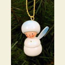 Schneeflöckchen - 2,3 / 3,1cm - 12 Stück