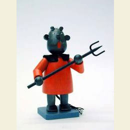 Little devil  -  6,0cm / 2 inch