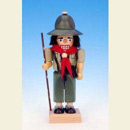 Nutcracker Boy - Scout  -  24,0cm / 9 inches