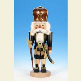 Nussknacker Bergmann natur - 42,5cm