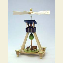 Pyramide Wildschwein  -  32,0cm