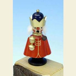 Smoker Caspar  -  10,5cm / 4 inch