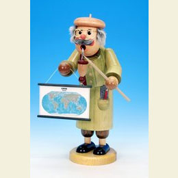 R�ucherm�nnchen Lehrer  -  50,0cm