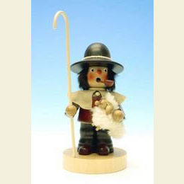 R�ucherm�nnchen Sch�fer natur  -  24,5cm