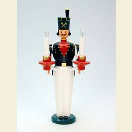 Bergmann mit Beleuchtung - 35,0cm