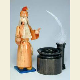 Niclas with Inkbarrel  -  12,5cm / 5 inch