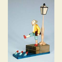 Hans guck in die Luft  -  11,5cm / 5 inch