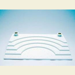 Wolke wei�  -  B 44,0cm