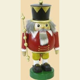 Nussknacker K�nig  -  19cm