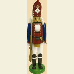 Nutcracker Soldier - 19 inch - 49cm